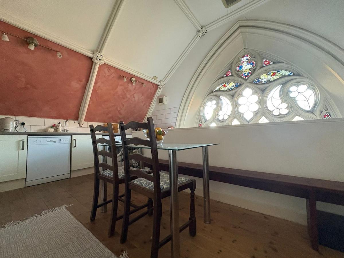 Converted Chapel In Old Market Apartment
