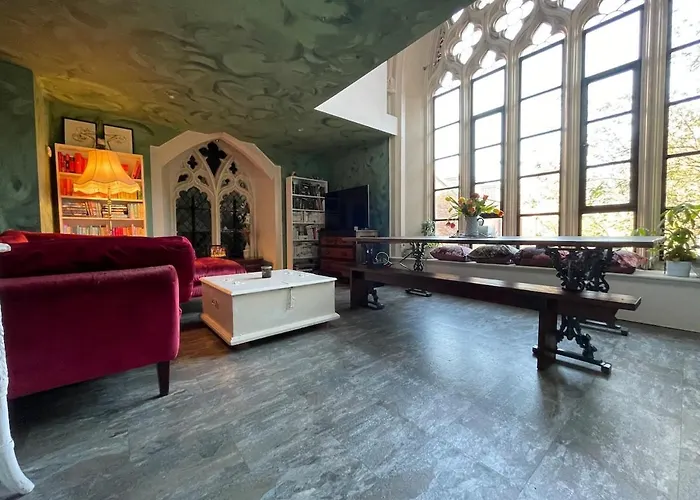 Converted Chapel In Old Market