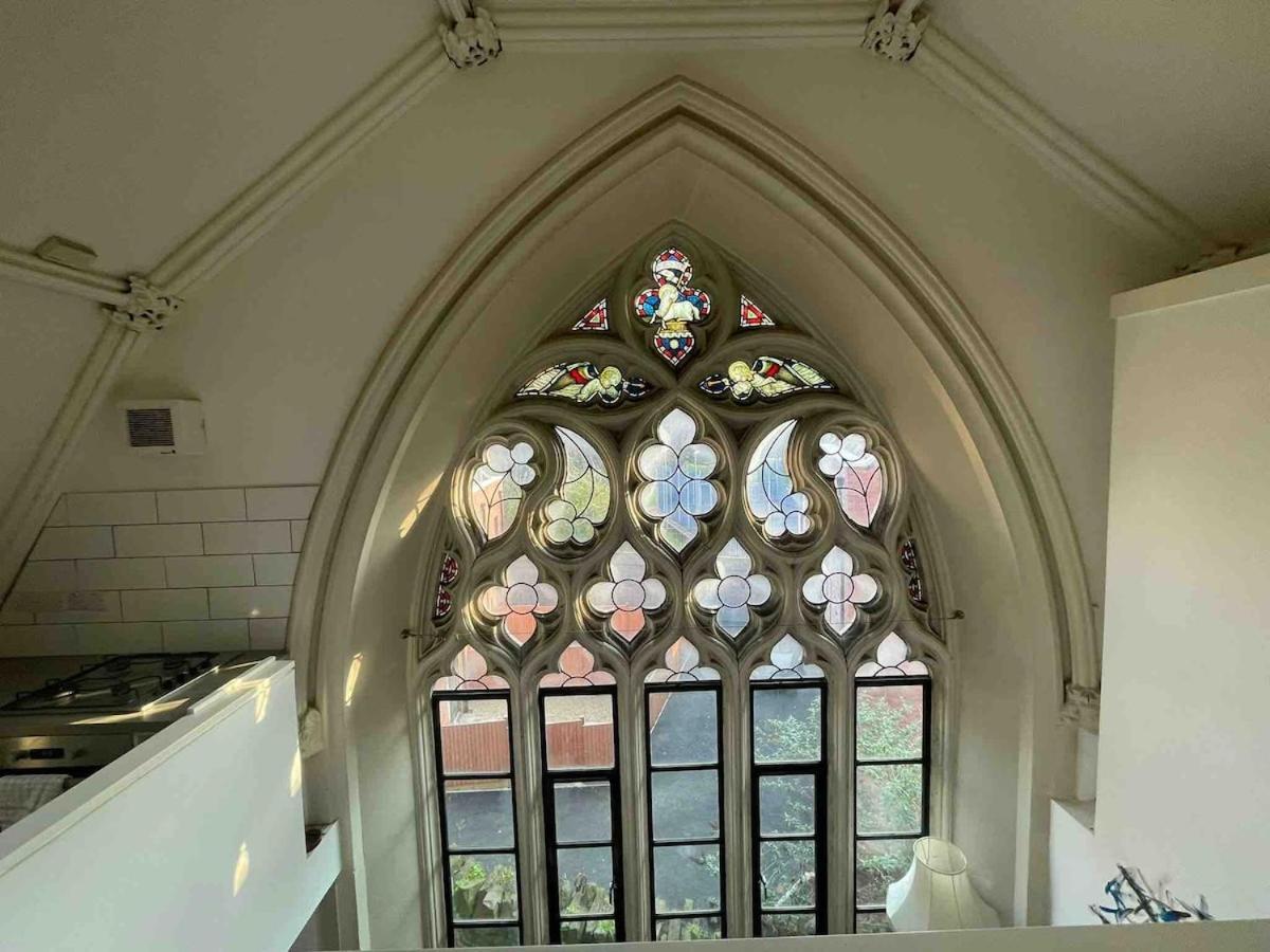 Leilighet Converted Chapel In Old Market Bristol