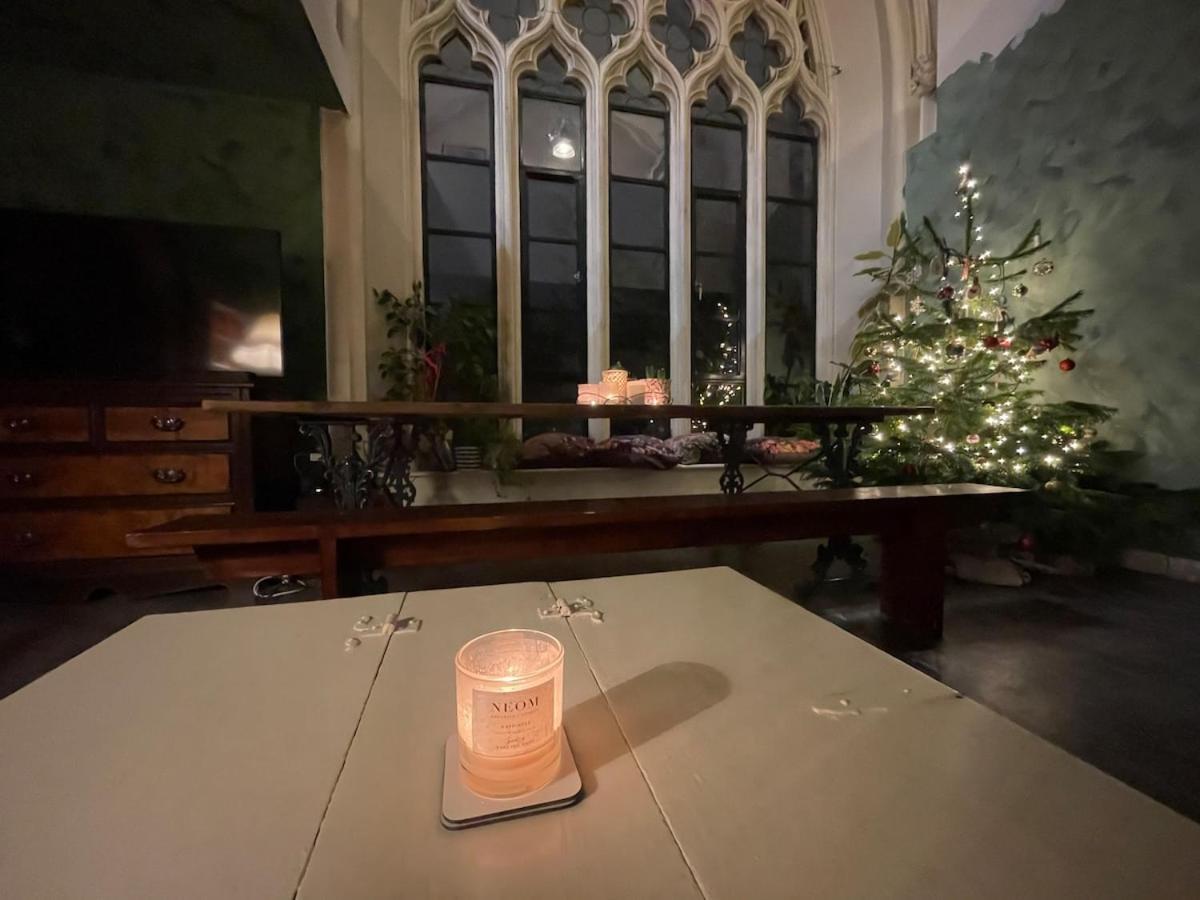 Leilighet Converted Chapel In Old Market Bristol