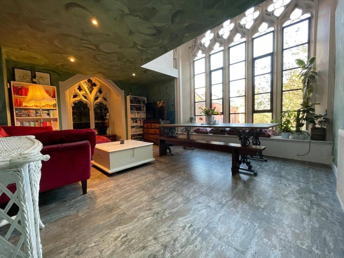 Converted Chapel In Old Market Leilighet Bristol