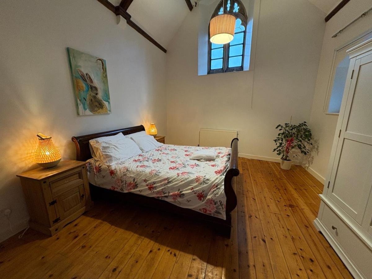 Converted Chapel In Old Market * Bristol