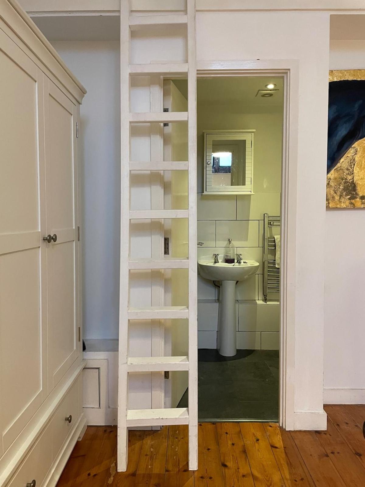 Converted Chapel In Old Market Leilighet *