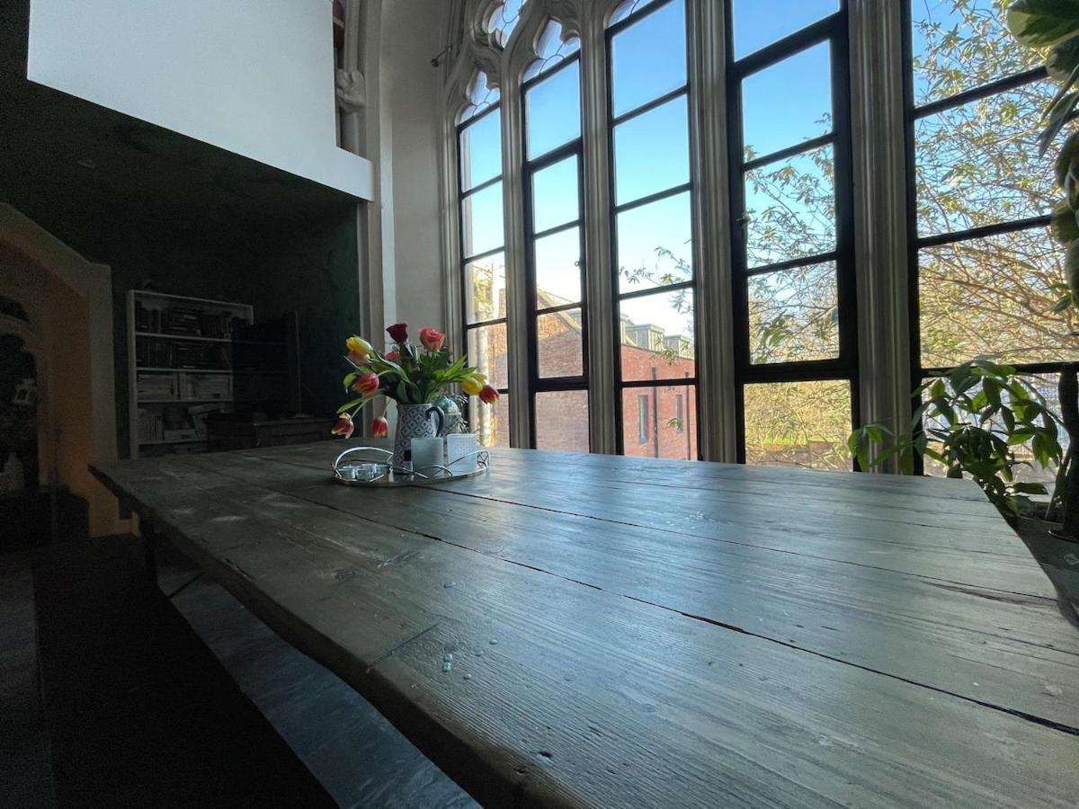 Converted Chapel In Old Market Bristol